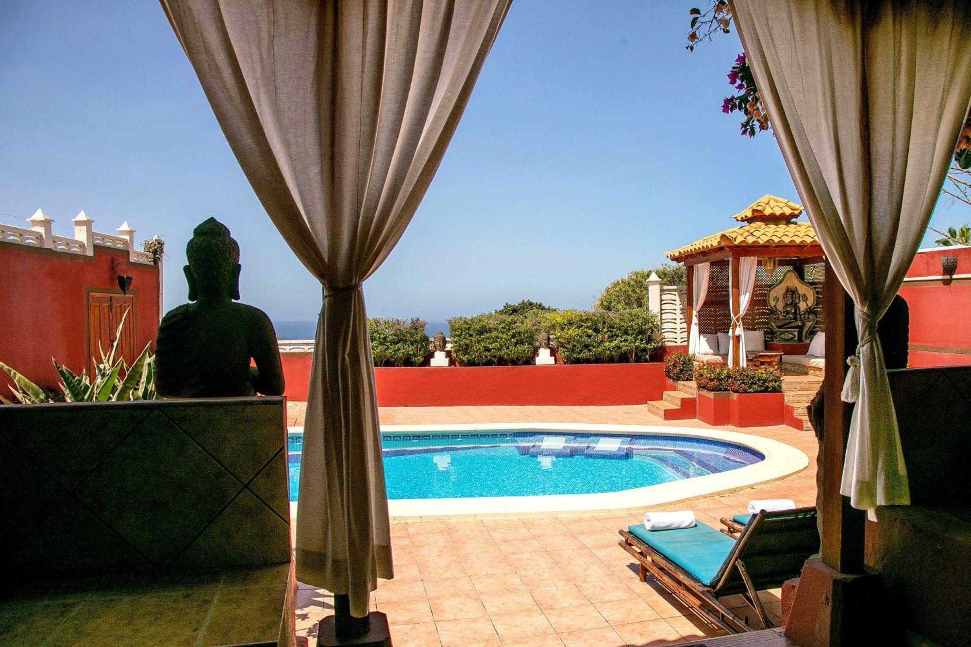 Villa Zen Adeje Piscina Privada Climatizada Costa Adeje (Tenerife)